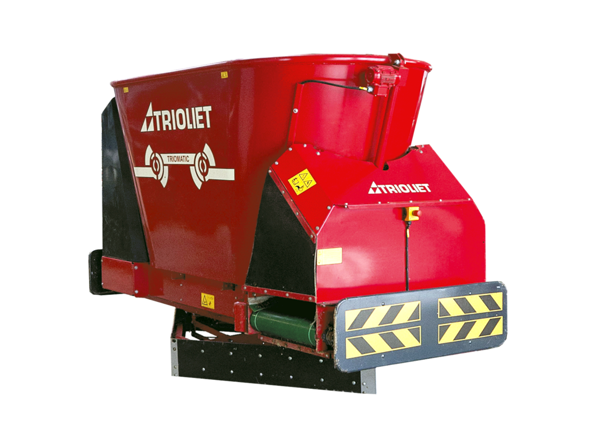 Triomatic HP robot de alimentación suspendido 