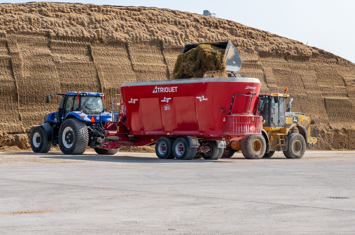 carro mezclador vertical agricolas