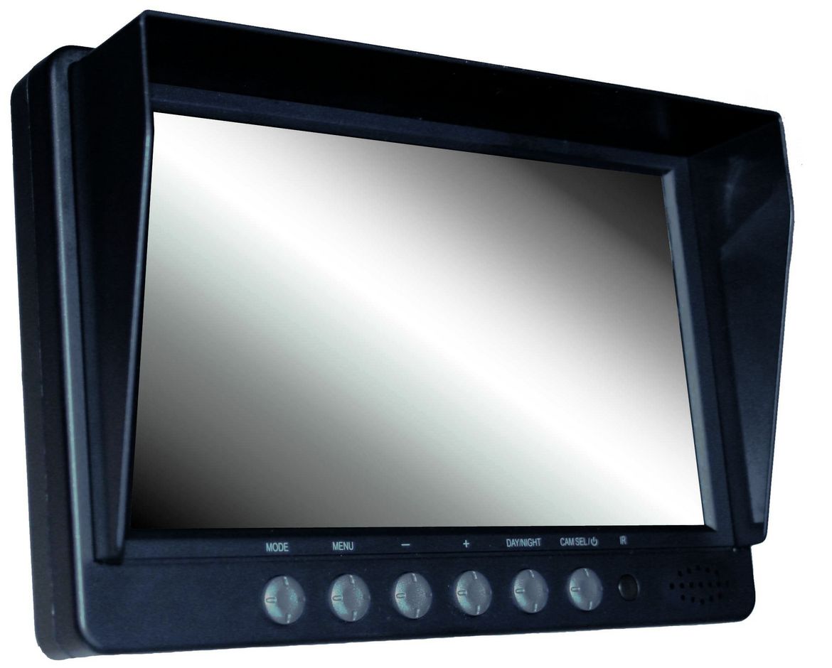 Monitor en color 