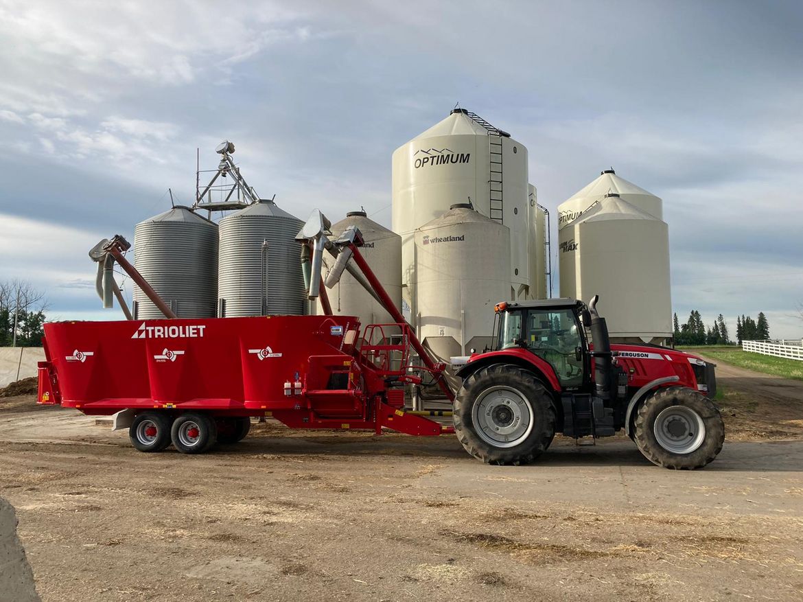 carros mezcladores verticales agricolas
