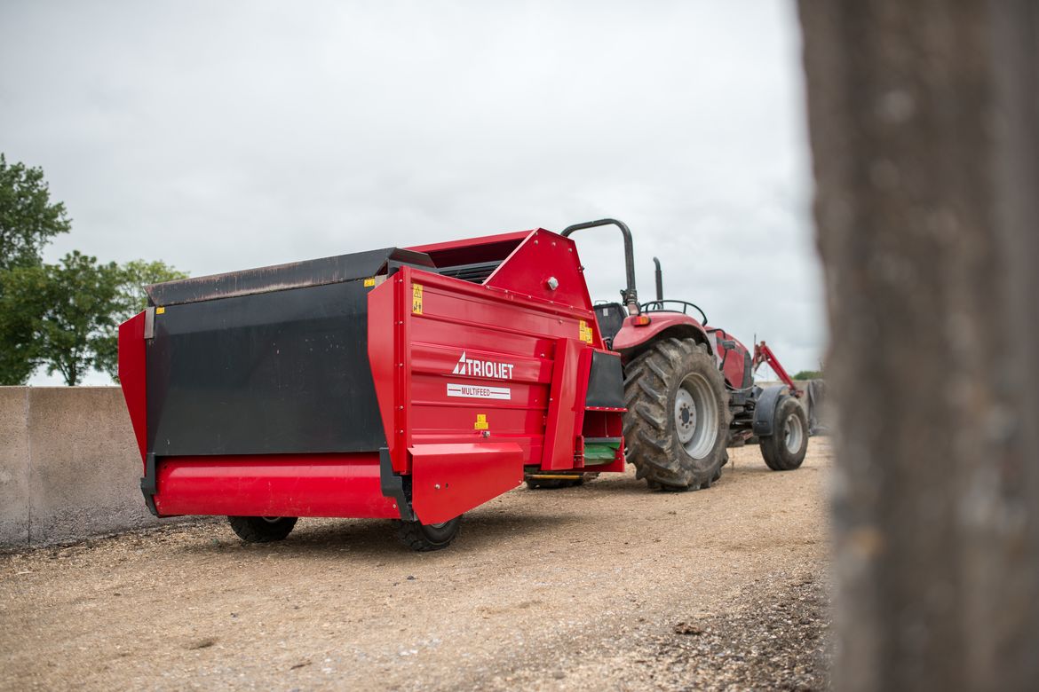 Distribuidores de alimentos