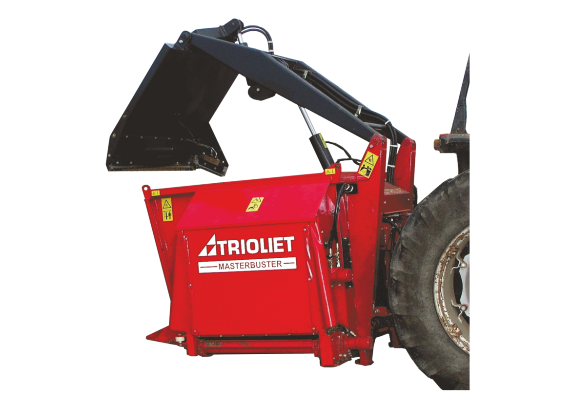 carro autocargador distribuidor alimentador agricola